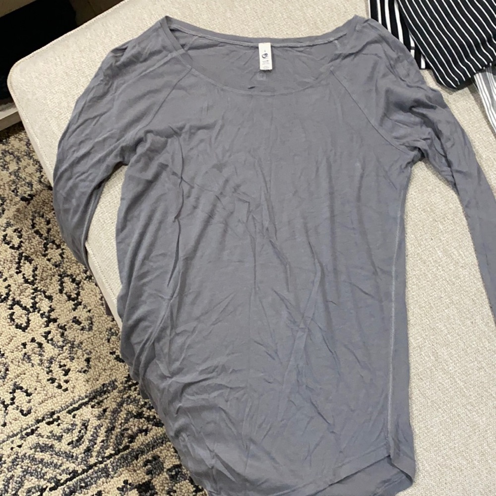 Lululemon | Emerald Long Sleeve Top